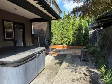 Garage Interior Photo of 22856 137 Avenue, Maple Ridge, BC