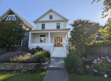 742 E 13th Avenue, Vancouver, BC, Vancouver — Single Family Residence for sale