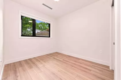 Aerial View of 6408 Vine Street, Vancouver, BC