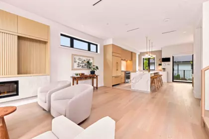 Breakfast Nook Photo of 6408 Vine Street, Vancouver, BC