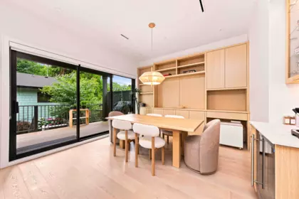 Kitchen Island Photo of 6408 Vine Street, Vancouver, BC