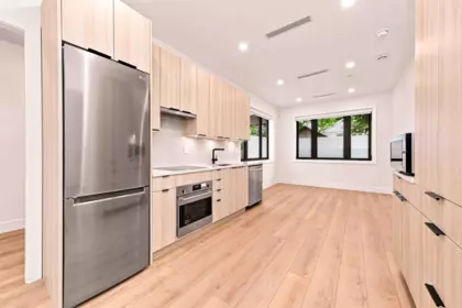Outdoor Kitchen Photo of 6408 Vine Street, Vancouver, BC