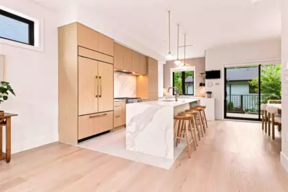 Primary Bedroom Photo of 6408 Vine Street, Vancouver, BC