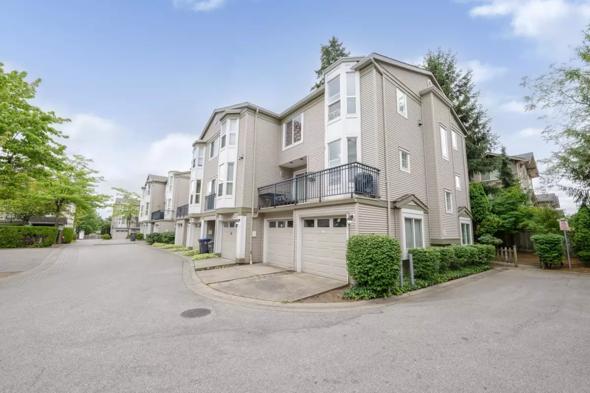 Exterior Rear Photo of 23 9559 130a Street, Surrey, BC