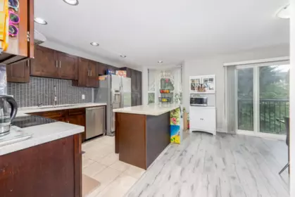Breakfast Nook Photo of 23 9559 130a Street, Surrey, BC
