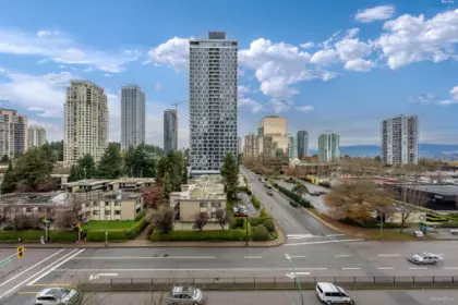 805 6088 Willingdon Avenue, Burnaby, BC, Burnaby — Apartment/Condo for sale