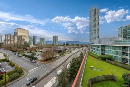 805 6088 Willingdon Avenue, Burnaby, BC, Burnaby — Apartment/Condo for sale