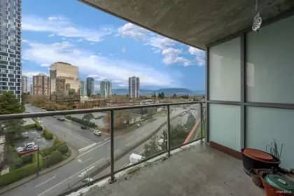 805 6088 Willingdon Avenue, Burnaby, BC, Burnaby — Apartment/Condo for sale