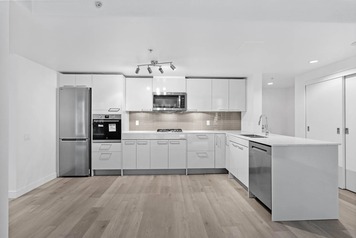 Dining Area Photo of 202 128 W Cordova Street, Vancouver, BC