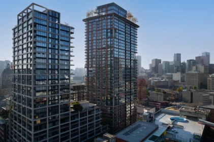 202 128 W Cordova Street, Vancouver, BC, Vancouver — Apartment/Condo for sale