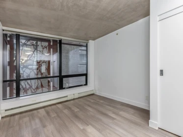 Kitchen Island Photo of 202 128 W Cordova Street, Vancouver, BC