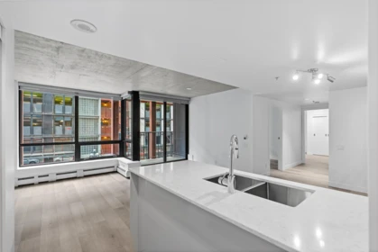 Kitchen Photo of 202 128 W Cordova Street, Vancouver, BC