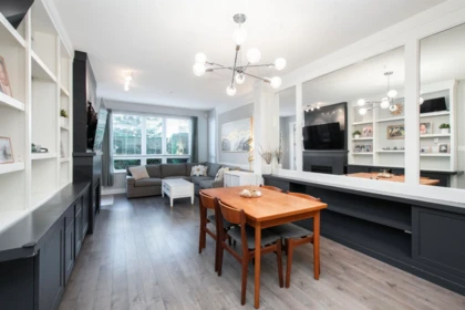 Guest Bathroom Photo of 104 1111 E 27th Street, North Vancouver, BC