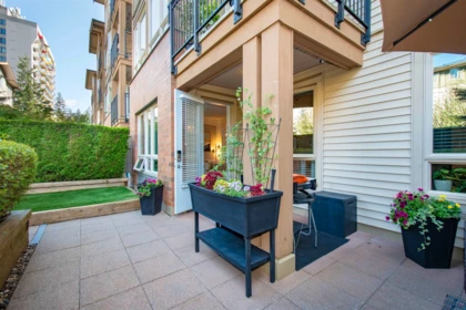 104 1111 E 27th Street, North Vancouver, BC, North Vancouver — Apartment/Condo for sale