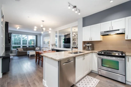Loft / Bonus Room Photo of 104 1111 E 27th Street, North Vancouver, BC