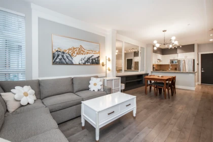 Pantry Photo of 104 1111 E 27th Street, North Vancouver, BC