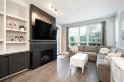 Primary Bedroom Photo of 104 1111 E 27th Street, North Vancouver, BC