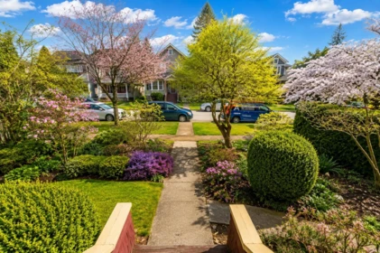 6519 Cypress Street, Vancouver, BC, Vancouver — Single Family Residence for sale