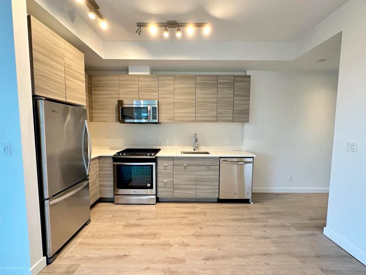Family Room Photo of 203 200 Nelson's Crescent, New Westminster, BC