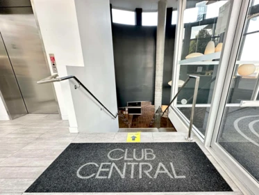 Basement Recreation Room Photo of 203 200 Nelson's Crescent, New Westminster, BC