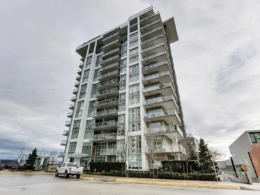 203 200 Nelson's Crescent, New Westminster, BC, New Westminster — Apartment/Condo for sale