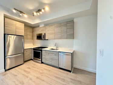 Kitchen Photo of 203 200 Nelson's Crescent, New Westminster, BC