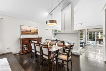 Breakfast Nook Photo of 2289 131a Street, Surrey, BC