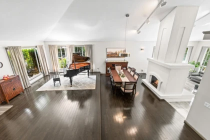 Garage Interior Photo of 2289 131a Street, Surrey, BC