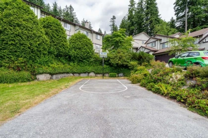 Aerial View of 44 1486 Johnson Street, Coquitlam, BC