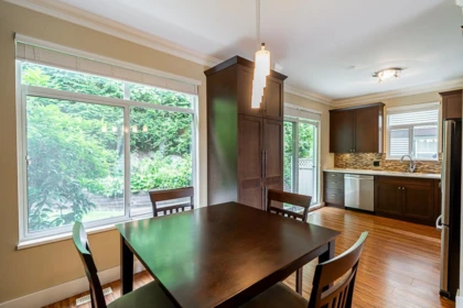 Breakfast Nook Photo of 44 1486 Johnson Street, Coquitlam, BC