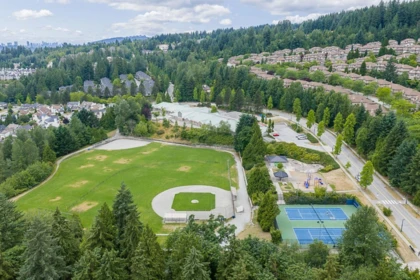 Playground / Recreational Area Near 44 1486 Johnson Street, Coquitlam, BC