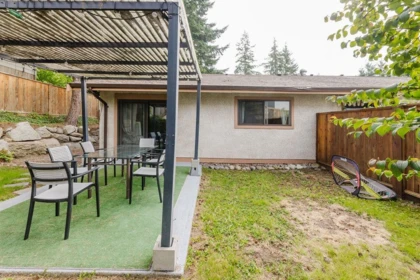 Basement Recreation Room Photo of 841 North Road, Gibsons, BC
