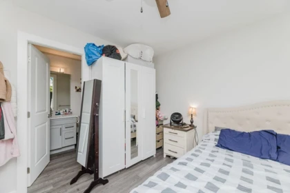 Walk-In Closet Photo of 841 North Road, Gibsons, BC