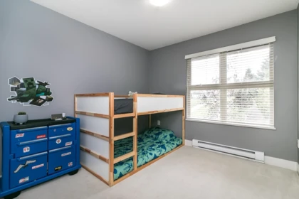 Bedroom 2 Photo of 10 20326 68 Avenue, Langley, BC