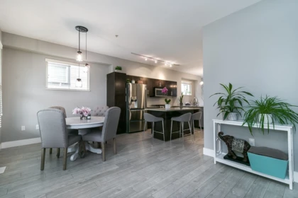 Breakfast Nook Photo of 10 20326 68 Avenue, Langley, BC