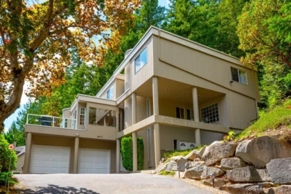 4895 Northwood Drive, West Vancouver, BC, West Vancouver — Single Family Residence for sale