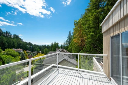 Front Yard Photo of 4895 Northwood Drive, West Vancouver, BC