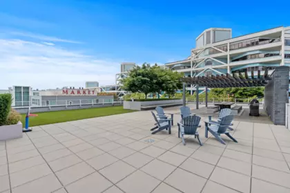 Office / Den Photo of 1406 118 Carrie Cates Court, North Vancouver, BC