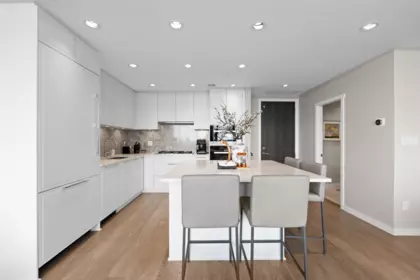 Pantry Photo of 1406 118 Carrie Cates Court, North Vancouver, BC