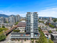 1406 118 Carrie Cates Court, North Vancouver, BC