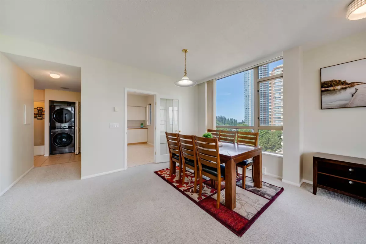 Family Room Photo of 700 5967 Wilson Avenue, Burnaby, BC