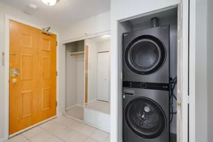 Basement Recreation Room Photo of 700 5967 Wilson Avenue, Burnaby, BC