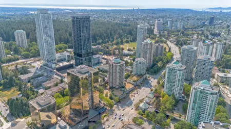 Fitness Center Photo Near 700 5967 Wilson Avenue, Burnaby, BC