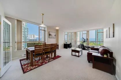 700 5967 Wilson Avenue, Burnaby, BC, Burnaby — Apartment/Condo for sale