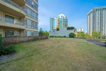 Outdoor Patio Photo of 700 5967 Wilson Avenue, Burnaby, BC