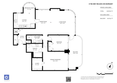 Playground / Recreational Area Near 700 5967 Wilson Avenue, Burnaby, BC