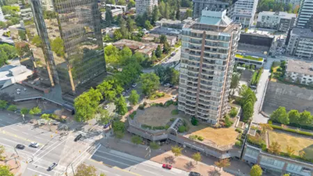 Street View Photo of 700 5967 Wilson Avenue, Burnaby, BC