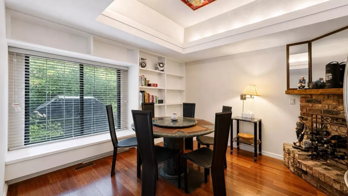 Dining Area Photo of 33 6600 Lucas Road, Richmond, BC
