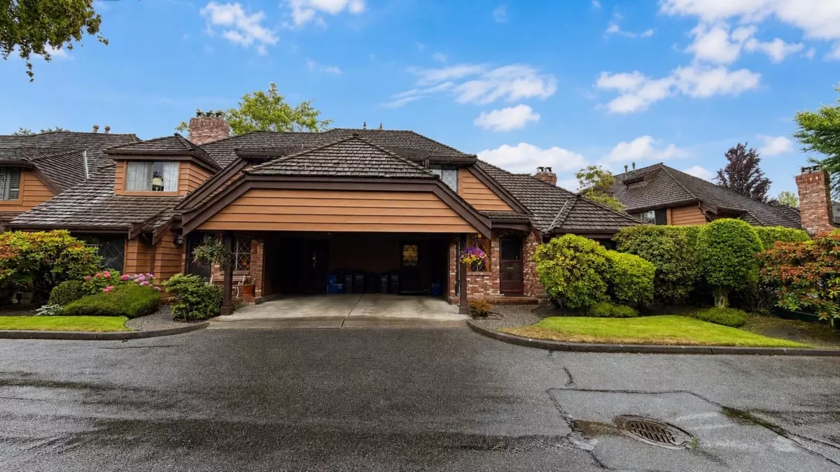 Exterior Rear Photo of 33 6600 Lucas Road, Richmond, BC