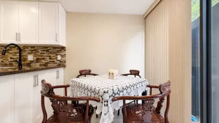 Kitchen Island Photo of 33 6600 Lucas Road, Richmond, BC